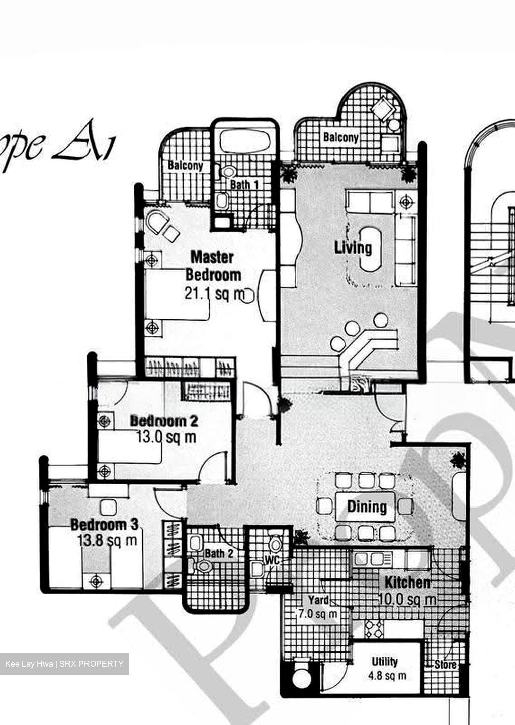 Cashew Heights Condominium (D23), Condominium #635508601